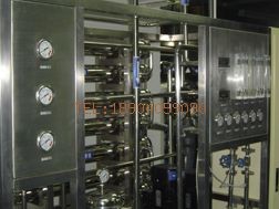 供应沈阳电子工业超纯水系统
